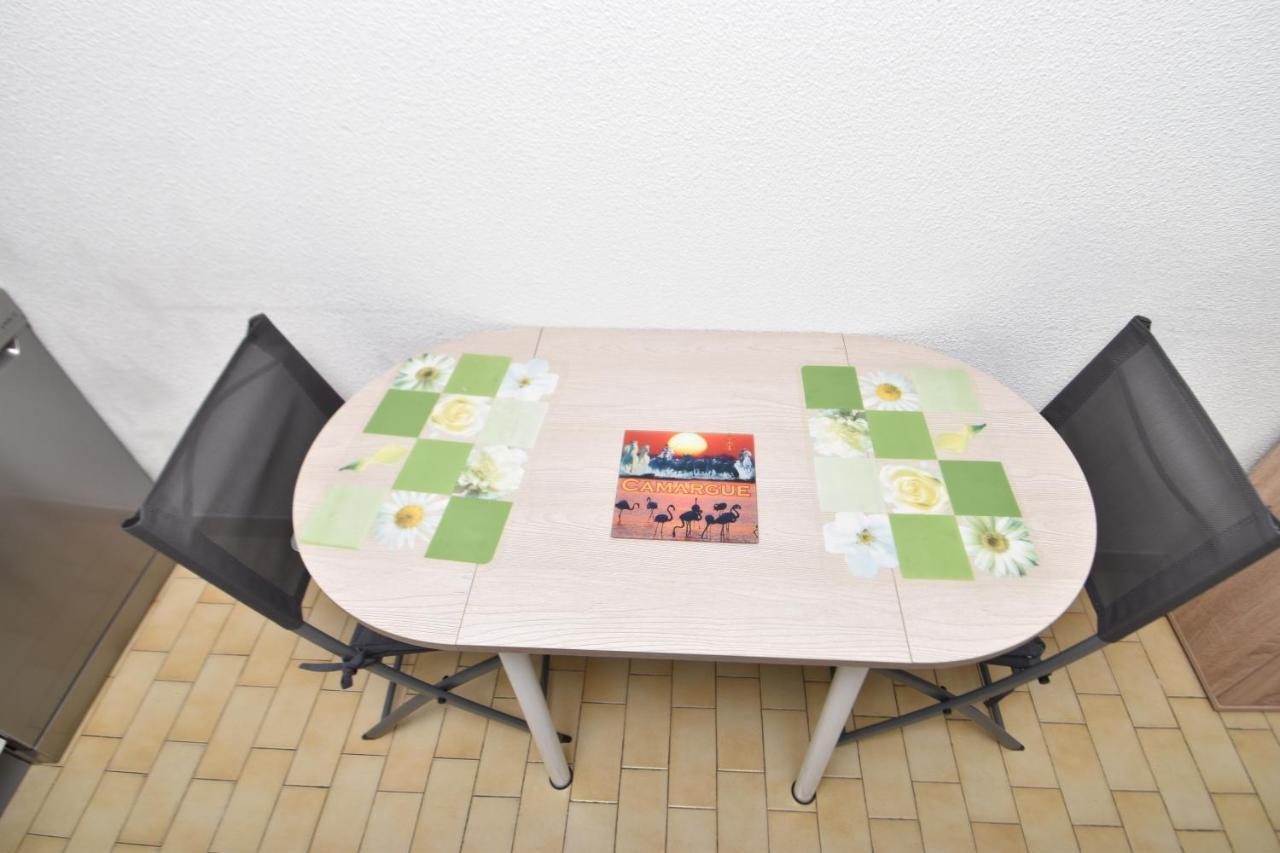 勒格罗-迪鲁瓦Studio 4 Couchages Proche Plage公寓 外观 照片